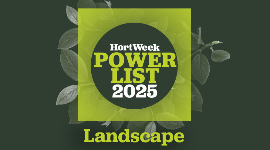 HortWeek Power List - Landscape